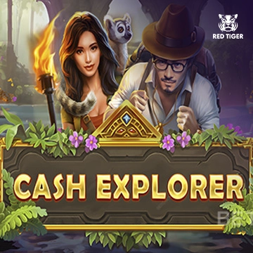 Redtiger : Cash Explorer - NEXTSLOT777