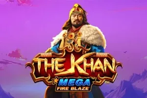 Mega Fire Blaze: The Khan - NEXTSLOT777