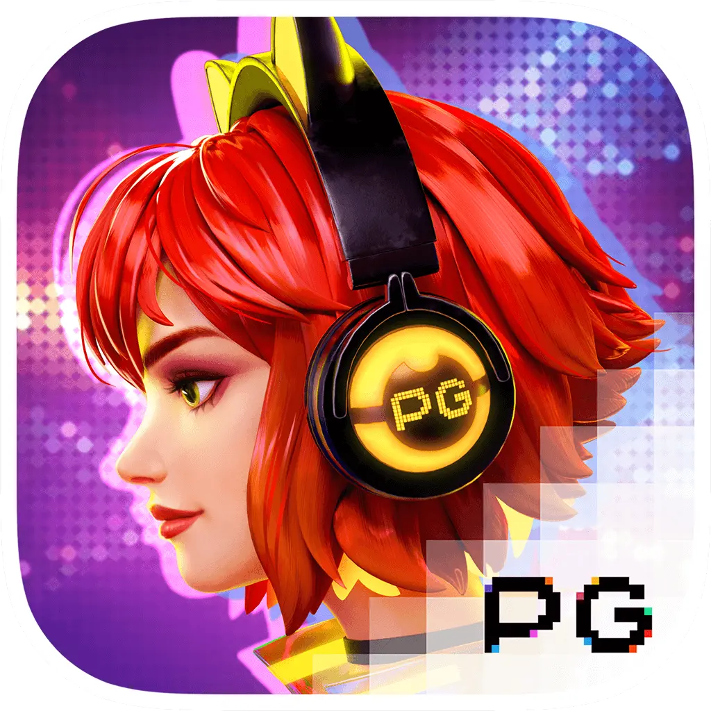 PGSoft : Rave Party Fever - NEXTSLOT777