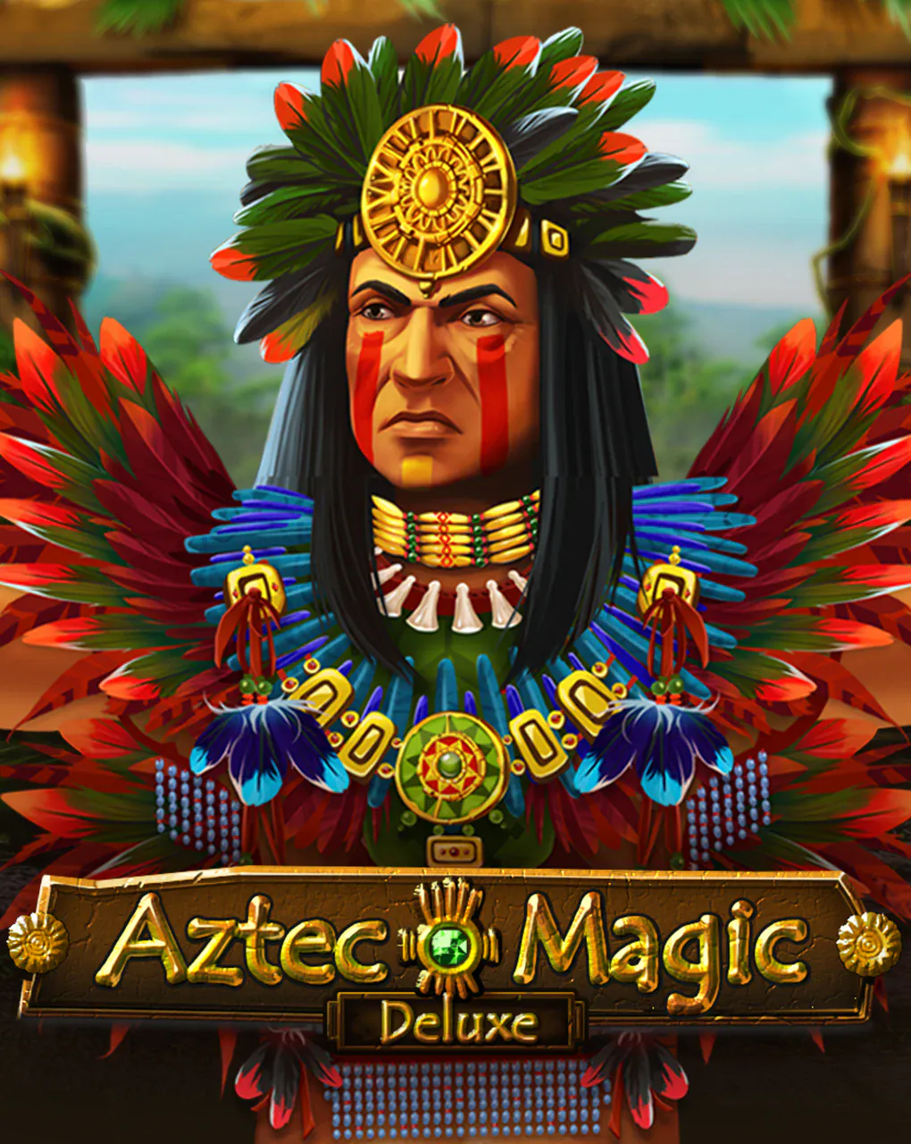 Aztec Magic Deluxe - NEXTSLOT777