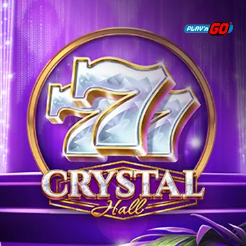 PlaynGo : Crystal Hall - NEXTSLOT777