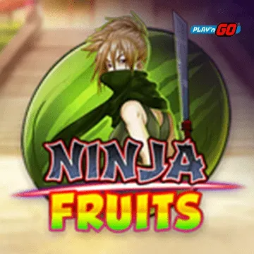 PlaynGo : Ninja Fruits - NEXTSLOT777