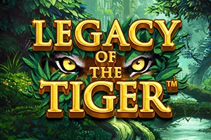 Legacy of the Tiger - NEXTSLOT777