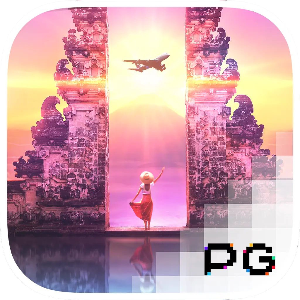 PGSoft : Bali Vacation - NEXTSLOT777