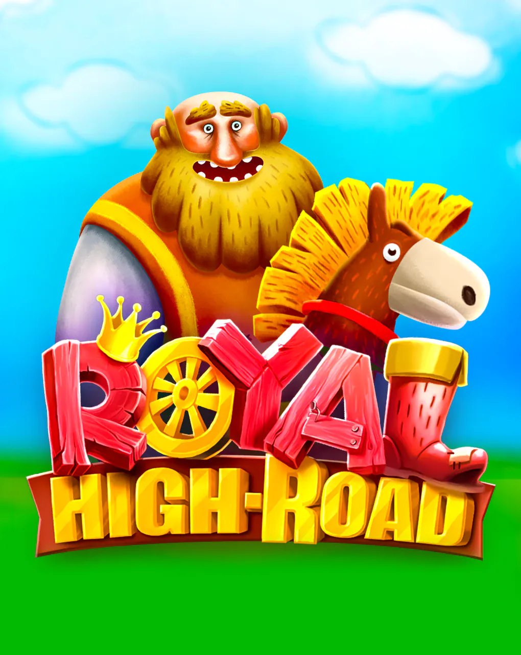 Royal High-Road - NEXTSLOT777