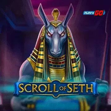 PlaynGo : Scroll of Seth - NEXTSLOT777