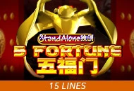 Spadegaming : 5 Fortune SA - NEXTSLOT777