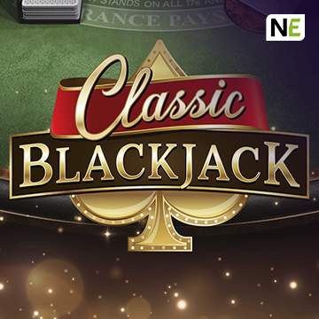 NetEnt : Blackjack Classic - NEXTSLOT777