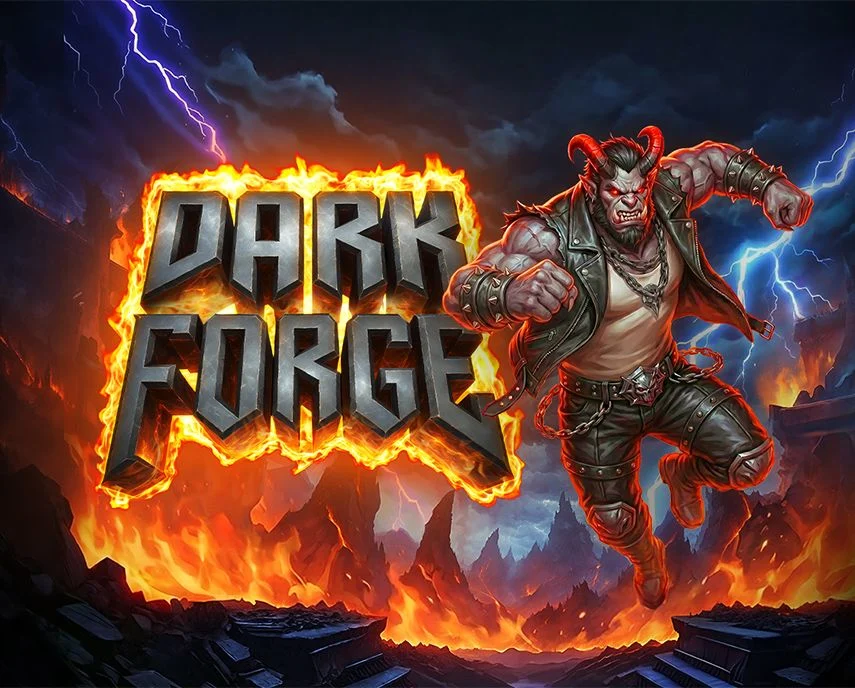 Slotmill : Dark Forge - NEXTSLOT777