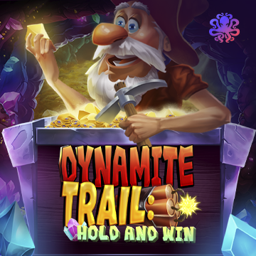 Octoplay : Dynamite Trail: Hold & Win - NEXTSLOT777