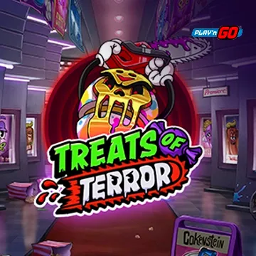 PlaynGo : Treats of Terror - NEXTSLOT777