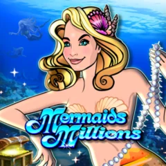 Microgaming : Mermaids Millions - NEXTSLOT777