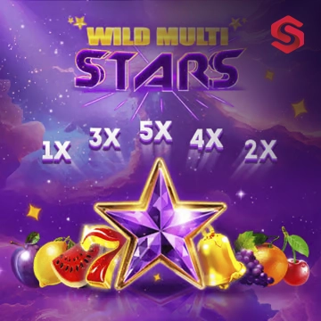SmartSoft : WildMultiStar - NEXTSLOT777