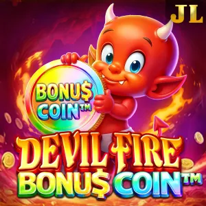 Devil Fire Bonu$ Coin&trade; - NEXTSLOT777