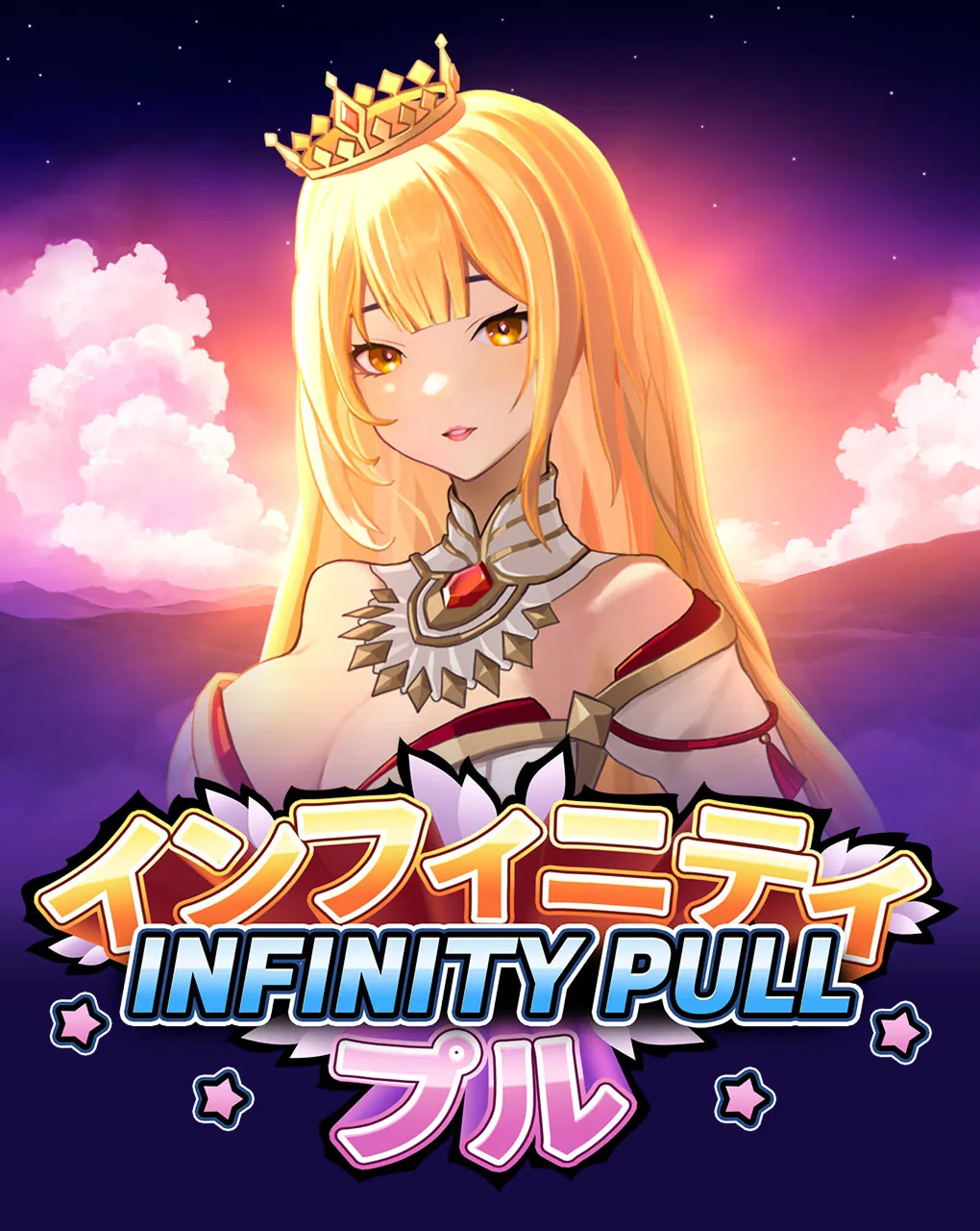 Infinity Pull - NEXTSLOT777