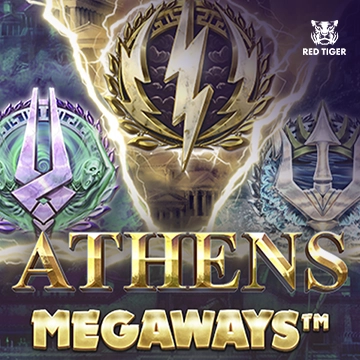 Redtiger : Athens Megaways - NEXTSLOT777