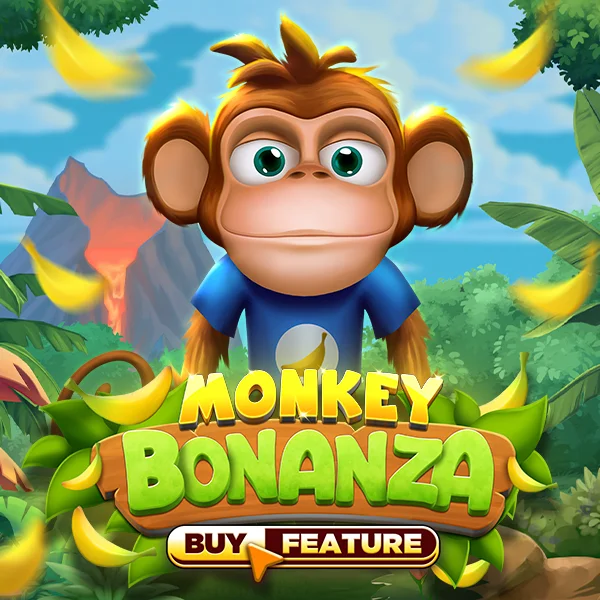 Microgaming : Monkey Bonanza - NEXTSLOT777