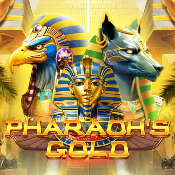 CosmoPlay : Pharaohs Gold - NEXTSLOT777