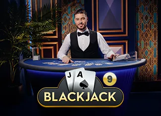 Blackjack 9 - Azure - NEXTSLOT777