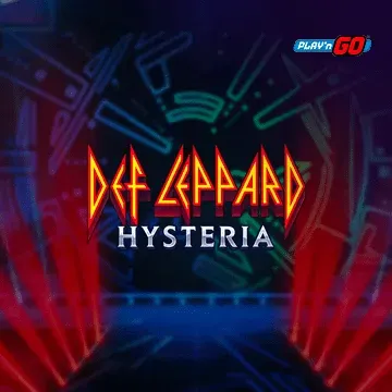 PlaynGo : Def Leppard: Hysteria - NEXTSLOT777