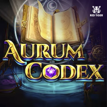 Redtiger : Aurum Codex - NEXTSLOT777