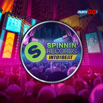 PlaynGo : Spinnin Records Into the Beat - NEXTSLOT777