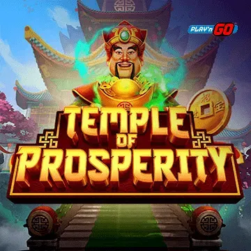 PlaynGo : Temple Of Prosperity - NEXTSLOT777