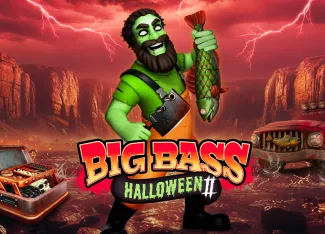 Pragmatic : Big Bass Halloween 2 - NEXTSLOT777