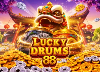 Lucky Drums 88 - NEXTSLOT777
