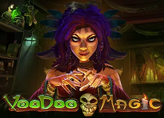 Pragmatic : Voodoo Magic - NEXTSLOT777