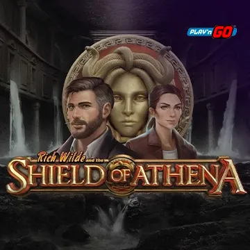 PlaynGo : Rich Wilde and the Shield of Athena - NEXTSLOT777