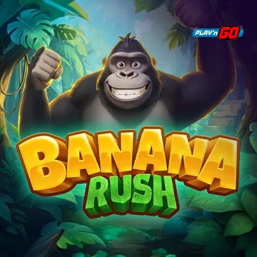 PlaynGo : Banana Rush - NEXTSLOT777