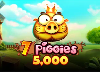 Pragmatic : 7 Piggies 5,000 - NEXTSLOT777