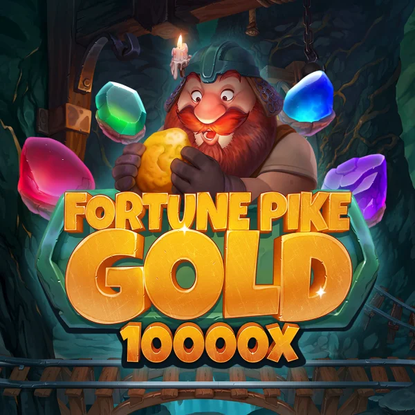 Microgaming : Fortune Pike Gold - NEXTSLOT777