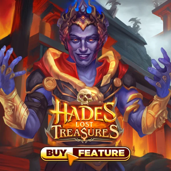 Microgaming : Hades Lost Treasures - NEXTSLOT777