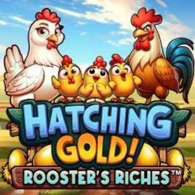 Microgaming : Hatching Gold! Roosters Riches - NEXTSLOT777