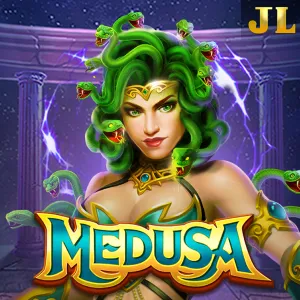 Jili : Medusa - NEXTSLOT777