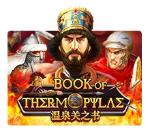 Joker123 : Book Of Thermopylae - NEXTSLOT777