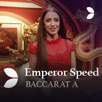 Emperor Speed Baccarat A - NEXTSLOT777
