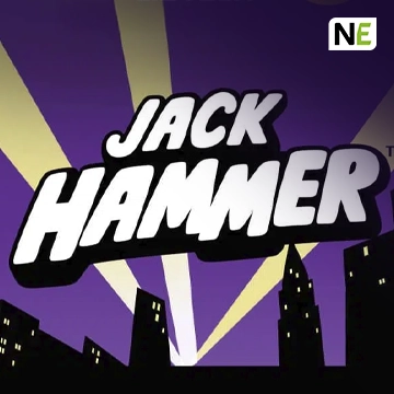 NetEnt : Jack Hammer - NEXTSLOT777