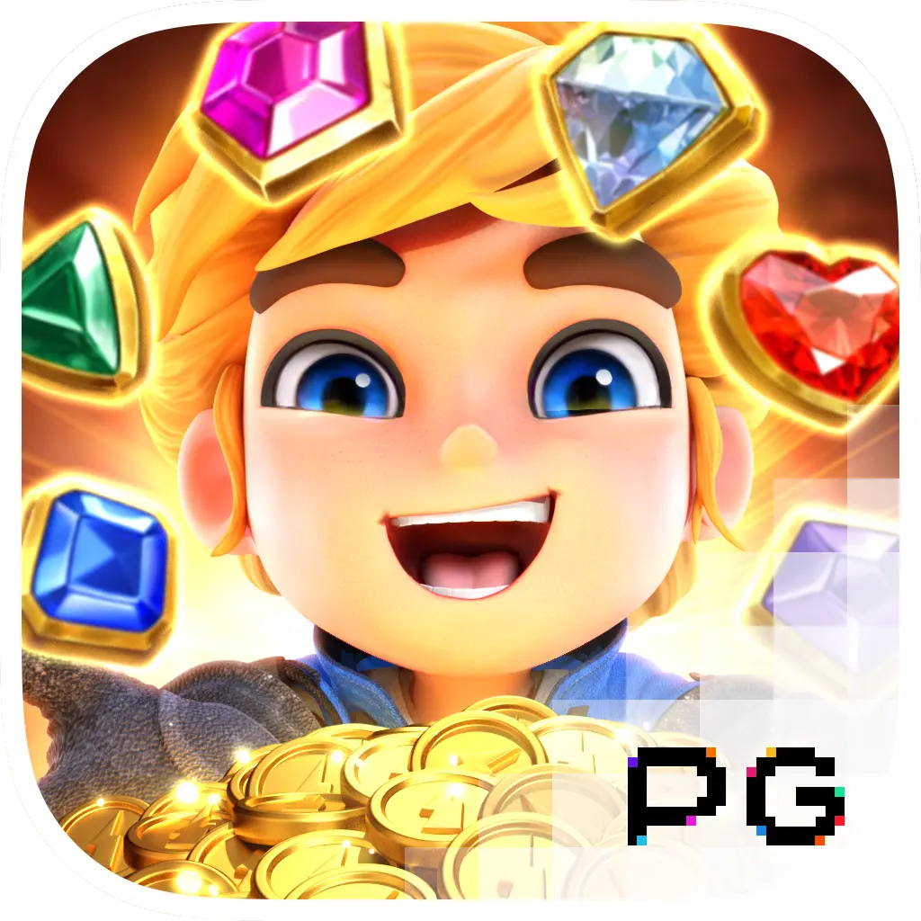 PGSoft : Gem Saviour Conquest - NEXTSLOT777
