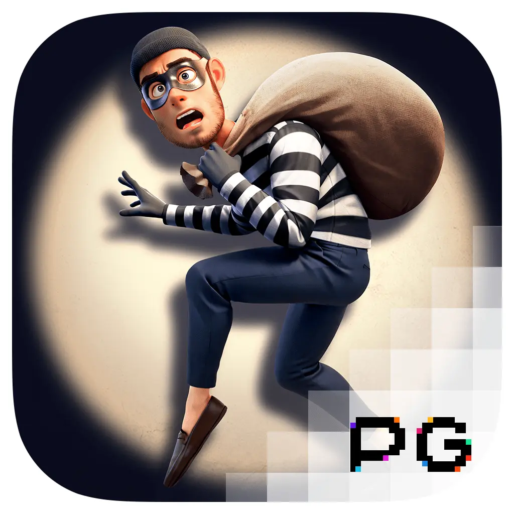 PGSoft : Wild Heist Cashout - NEXTSLOT777