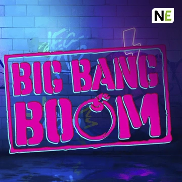 NetEnt : Big Bang Boom - NEXTSLOT777