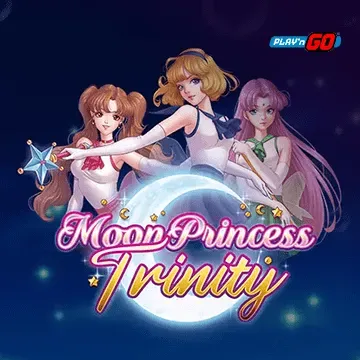 PlaynGo : Moon Princess Trinity - NEXTSLOT777