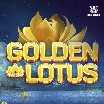 Redtiger : Golden Lotus - NEXTSLOT777