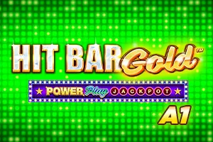 Hit Bar: Gold PowerPlay Jackpot - NEXTSLOT777