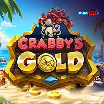 PlaynGo : Crabbys Gold - NEXTSLOT777