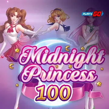 PlaynGo : Midnight Princess 100 - NEXTSLOT777