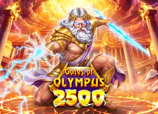 Gates of Olympus 2500 - NEXTSLOT777