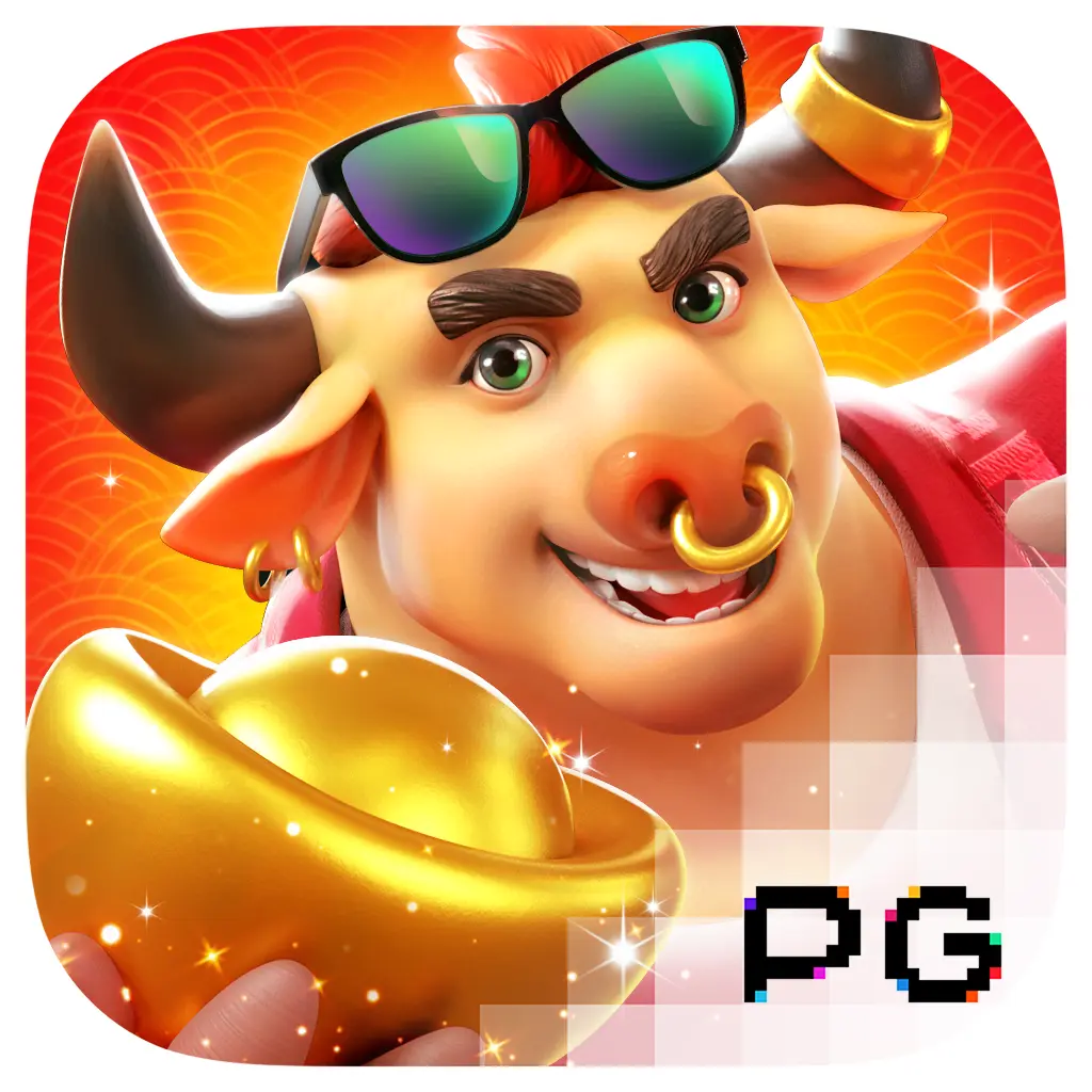 PGSoft : Fortune Ox - NEXTSLOT777